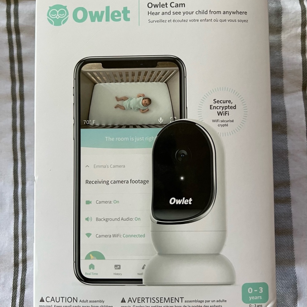 Owlet Cam
